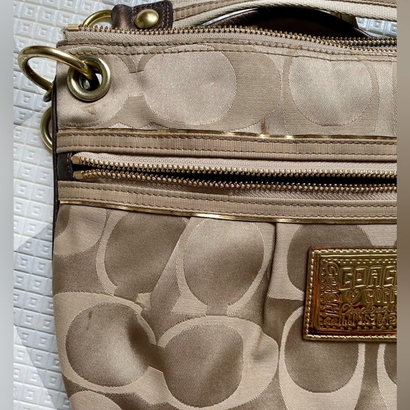 Coach | poppy crossbody - Picture 9 of 11